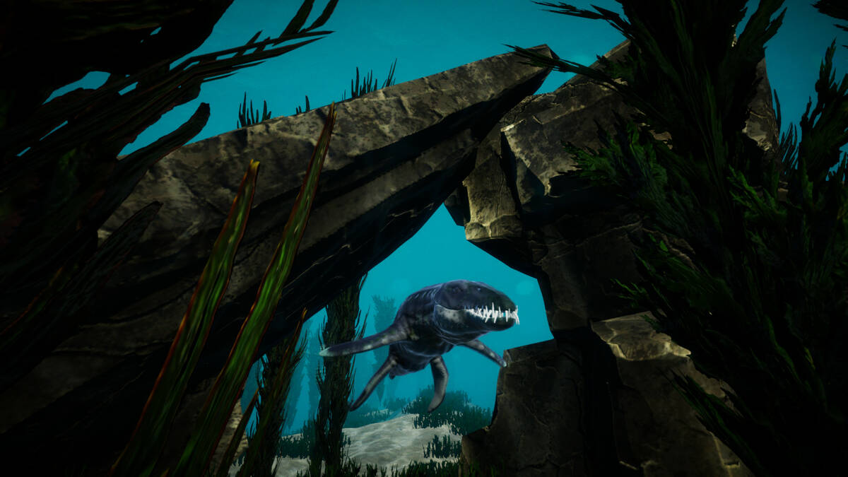 Скриншот 7 к игре Prehistoric Marine Monsters