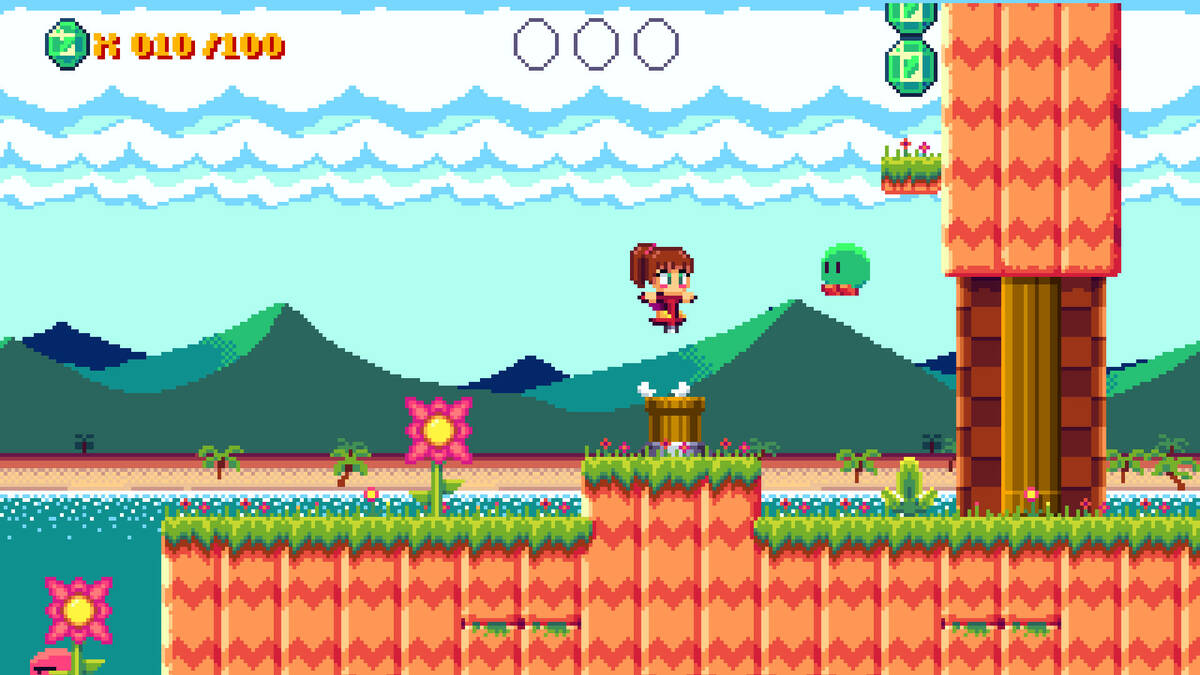 Скриншот 5 к игре Go! Go! PogoGirl