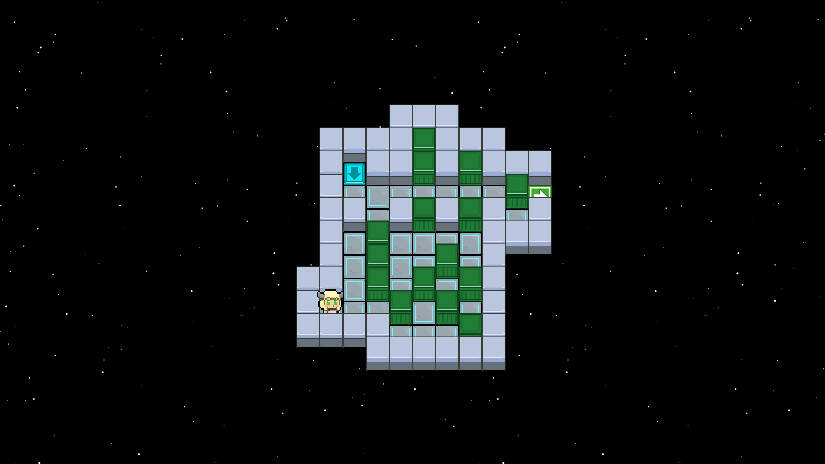 Скриншот 5 к игре SPACE STORESHIP -スペースストアシップ-