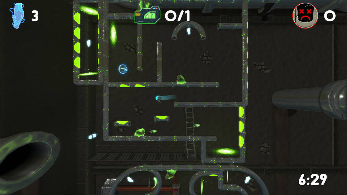 Скриншот 5 к игре Brobot