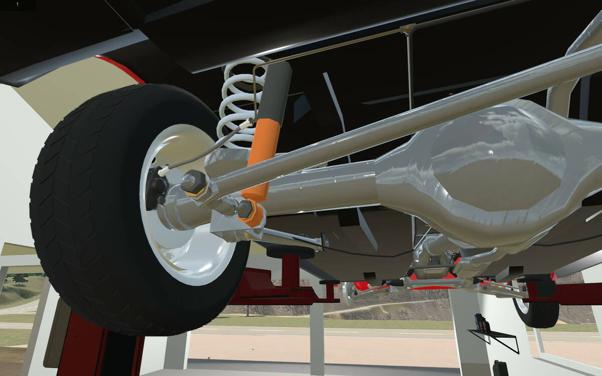 Скриншот 8 к игре My Garage