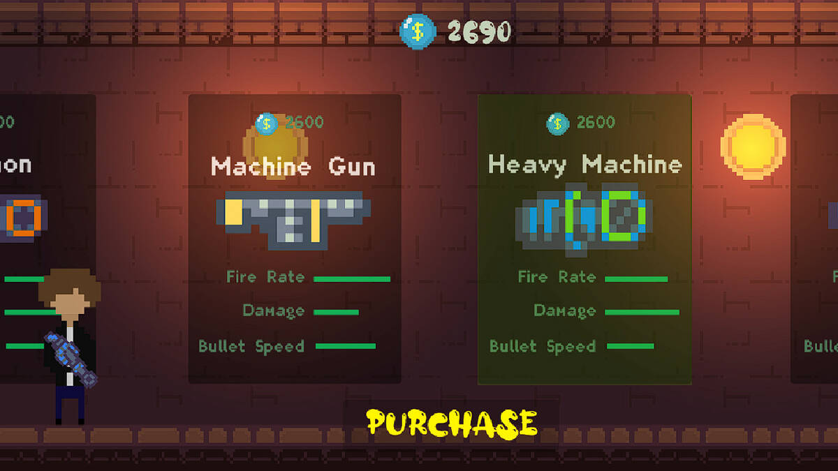 Скриншот 5 к игре Zombardment