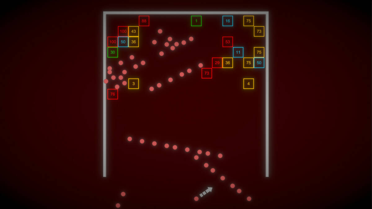 Скриншот 5 к игре Destroy All The Cubes