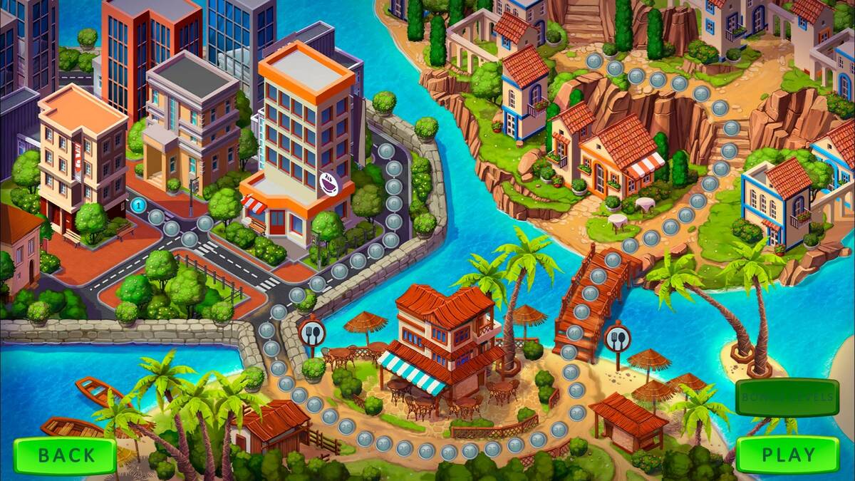 Скриншот 5 к игре Cooking Trip New Challenge