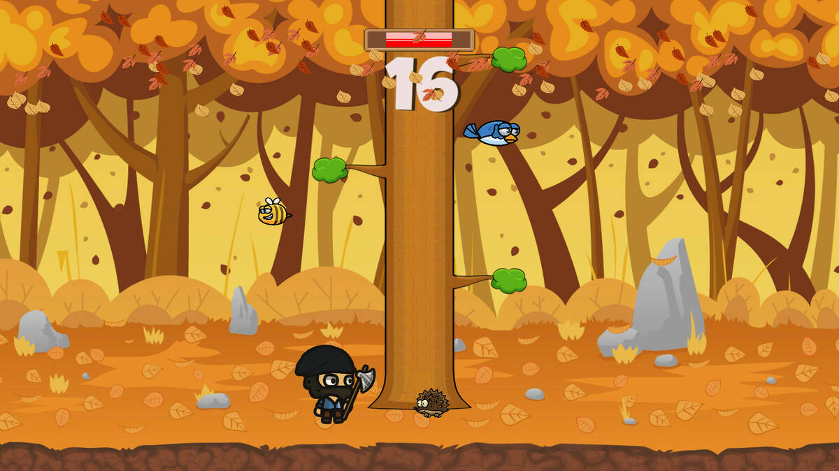 Скриншот 5 к игре Woody Chopper
