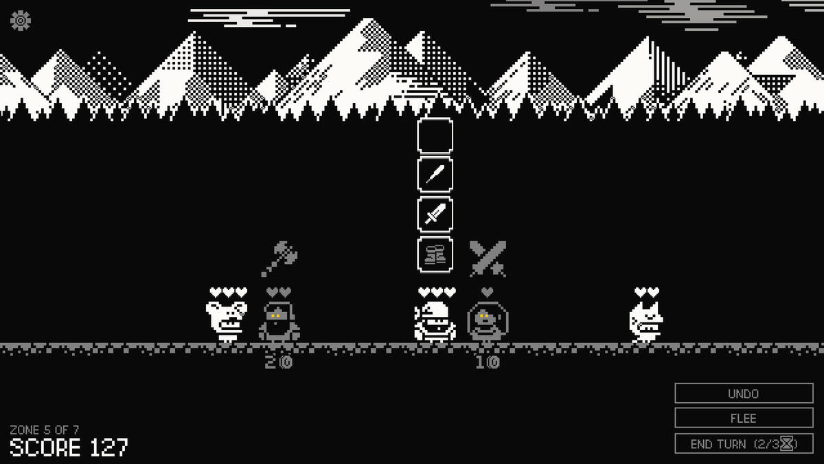 Скриншот 6 к игре Bossfight Tactics