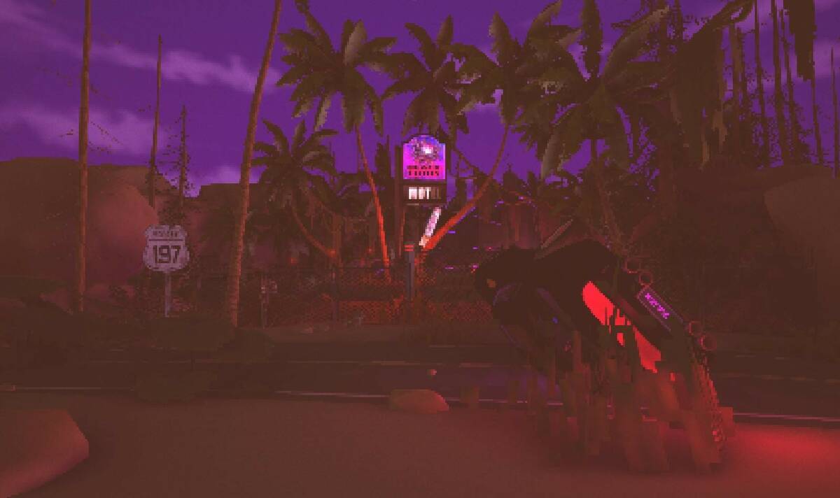 Скриншот 8 к игре Black Lotus Motel