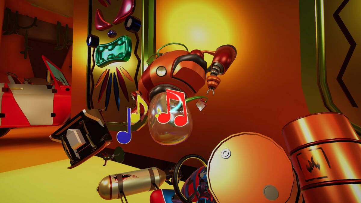 Скриншот 7 к игре BeatJunkies