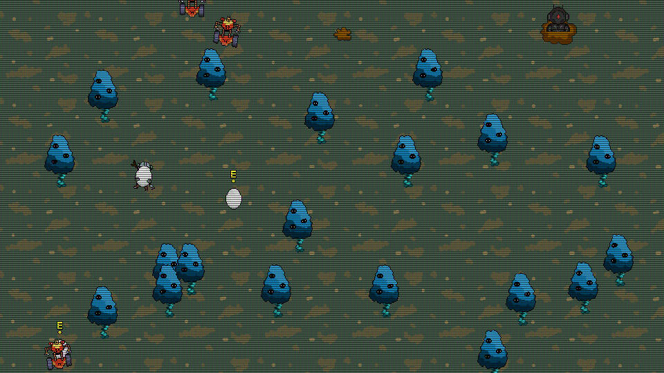 Скриншот 5 к игре Stolen Eggs