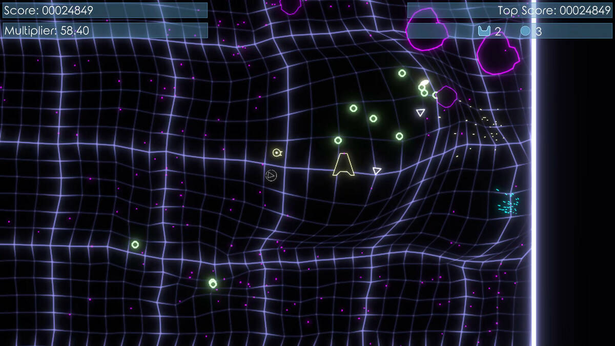 Скриншот 5 к игре Vector Assault 2