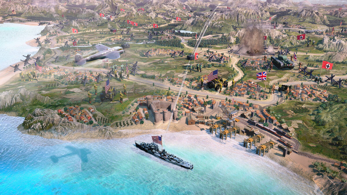 Скриншот 5 к игре Company of Heroes 3