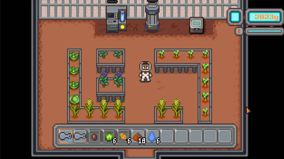 Скриншот 7 к игре Mars Base