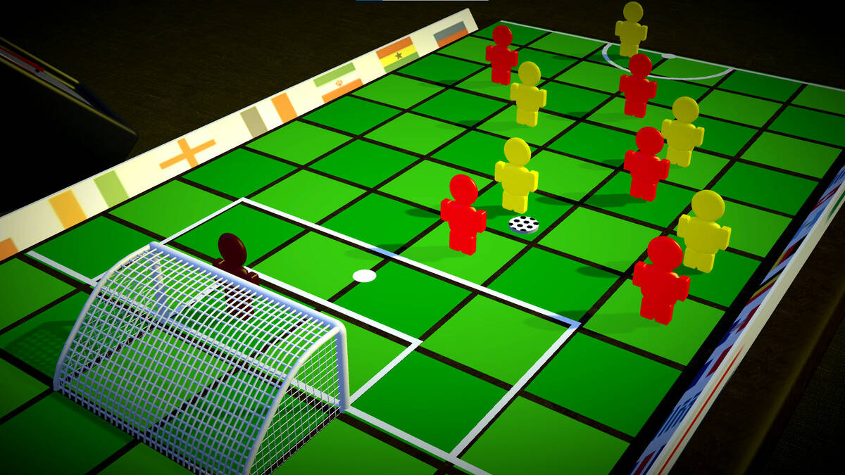 Скриншот 5 к игре Puzzle Soccer