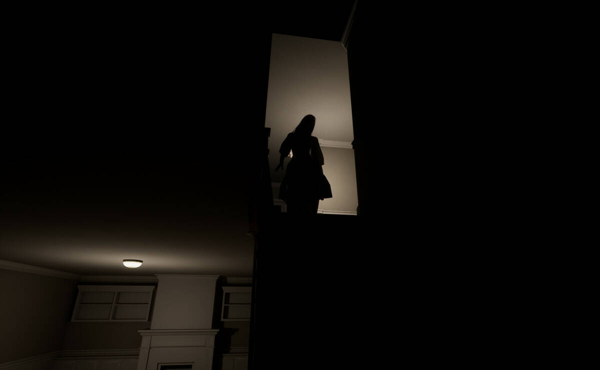 Скриншот 7 к игре The Hauntings