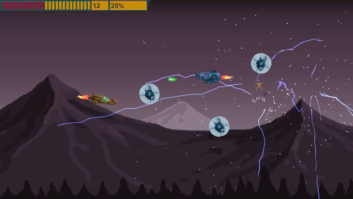 Скриншот 7 к игре Save Iron Globe