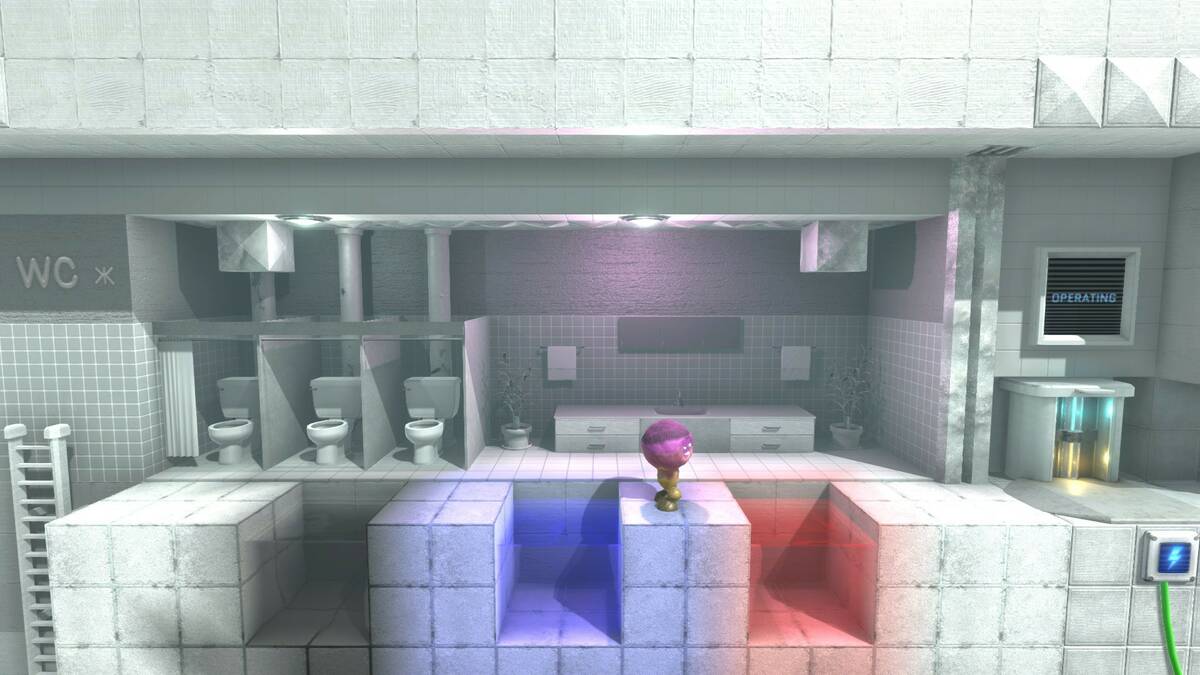 Скриншот 6 к игре ColorBlend FX: Desaturation Prologue