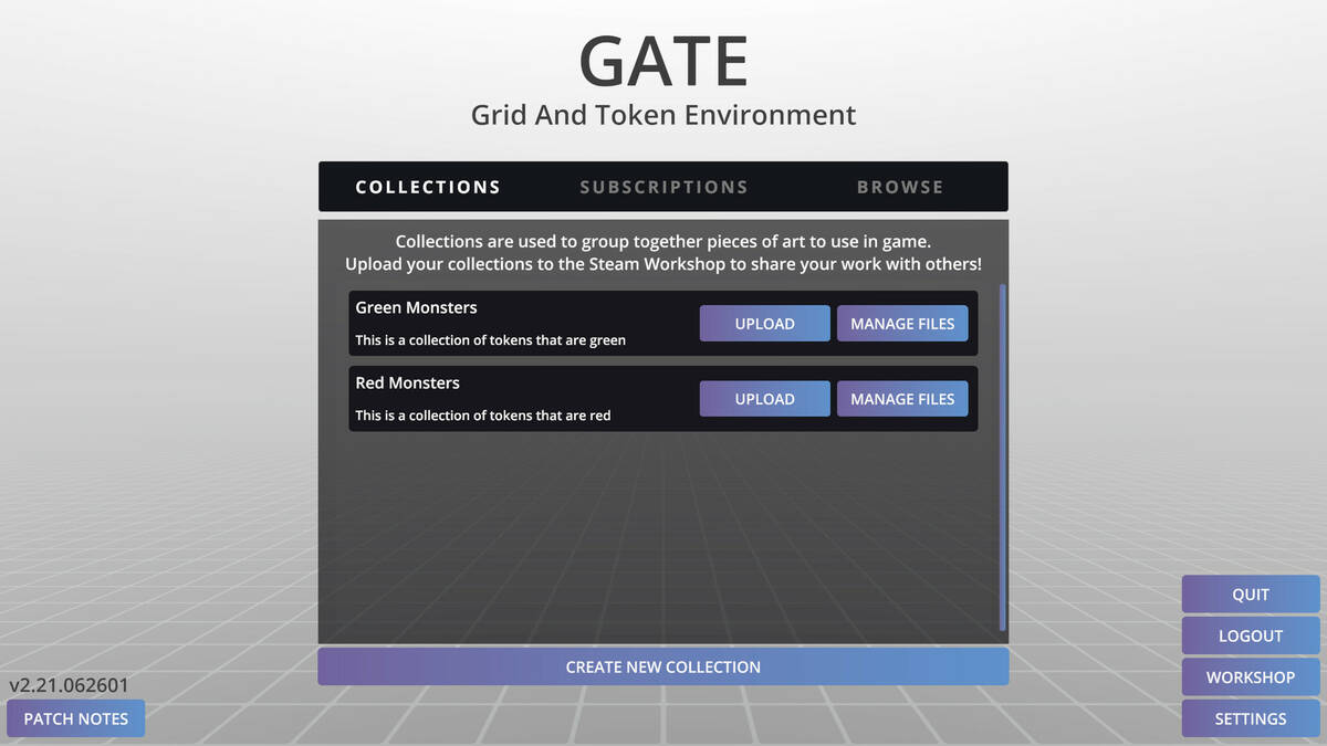 Скриншот 5 к игре GATE