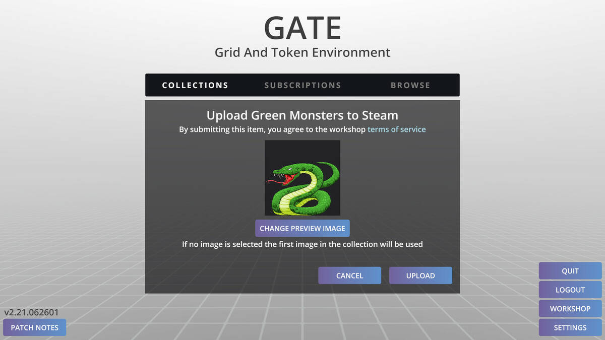 Скриншот 6 к игре GATE