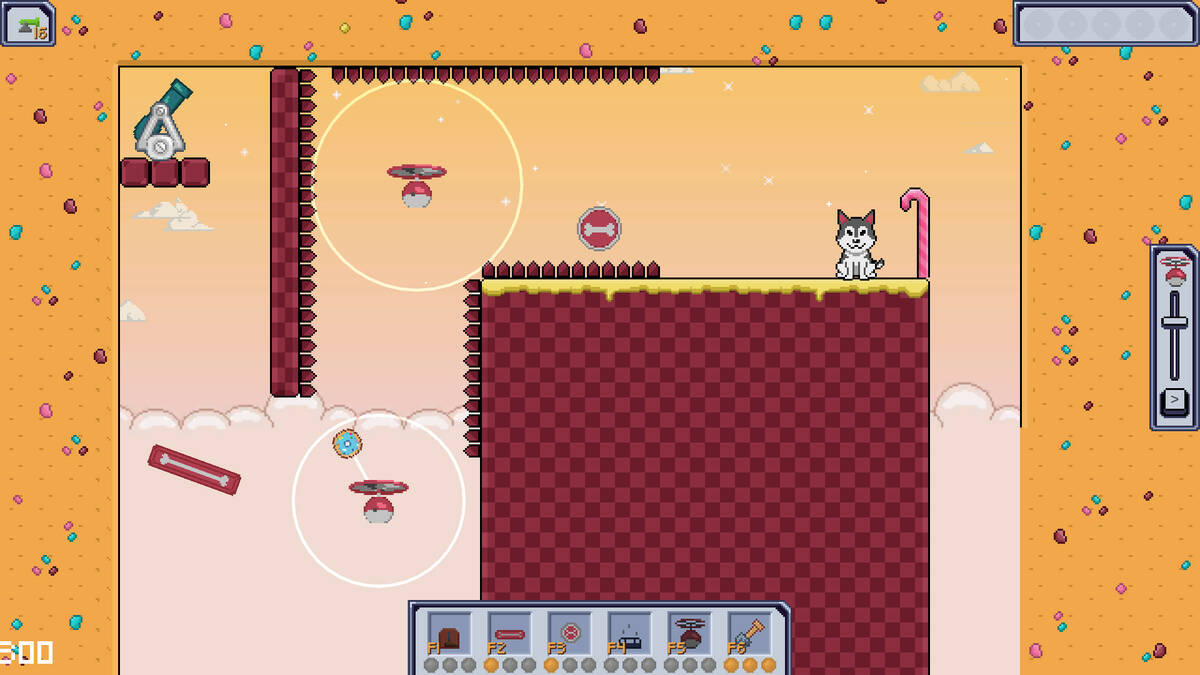 Скриншот 5 к игре DOG'S DONUTS