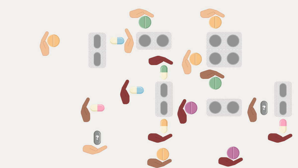 Скриншот 5 к игре Pill Puzzle: One Move