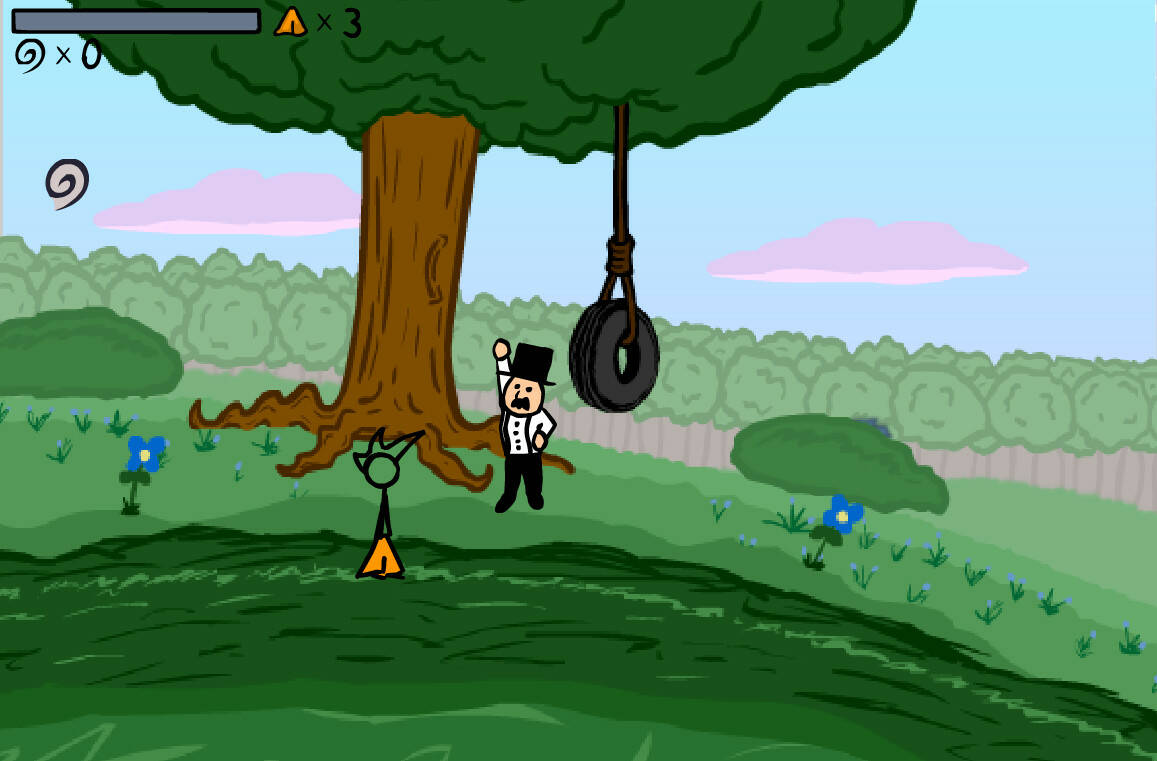 Скриншот 6 к игре The Fancy Pants Adventures: Classic Pack