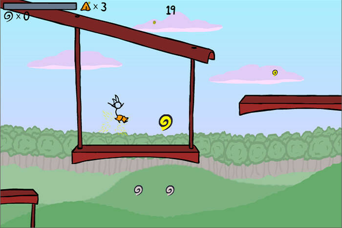 Скриншот 7 к игре The Fancy Pants Adventures: Classic Pack
