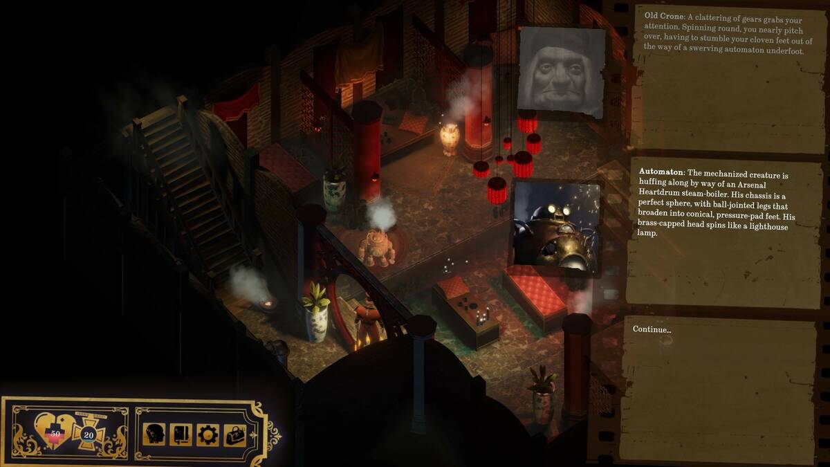 Скриншот 5 к игре Sovereign Syndicate