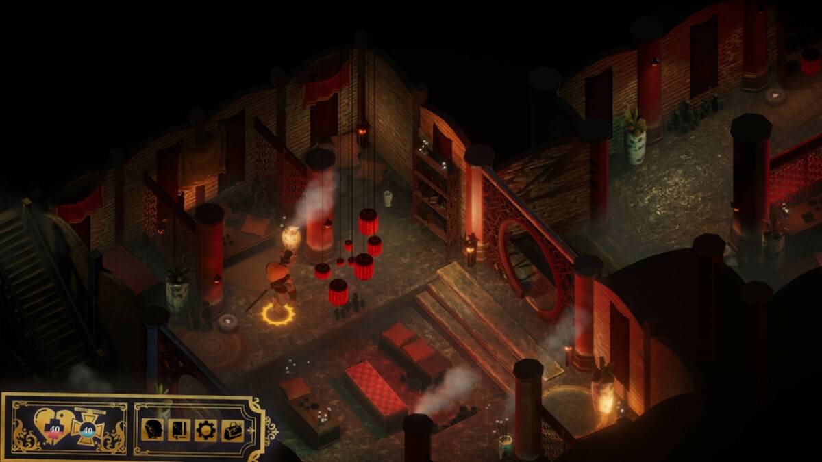 Скриншот 6 к игре Sovereign Syndicate