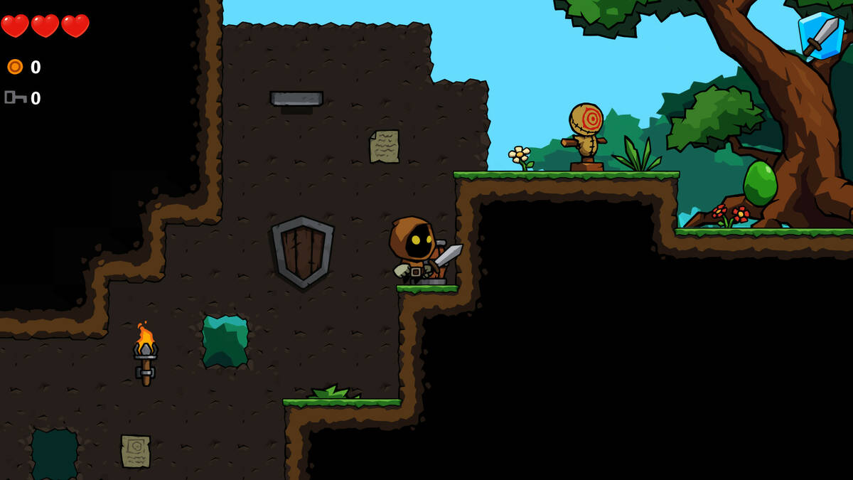 Скриншот 6 к игре Little adventure 2
