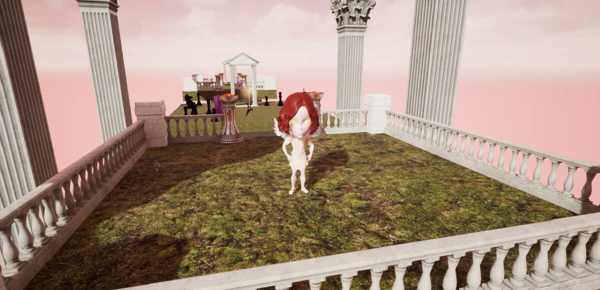 Скриншот 5 к игре Cupid's Palace
