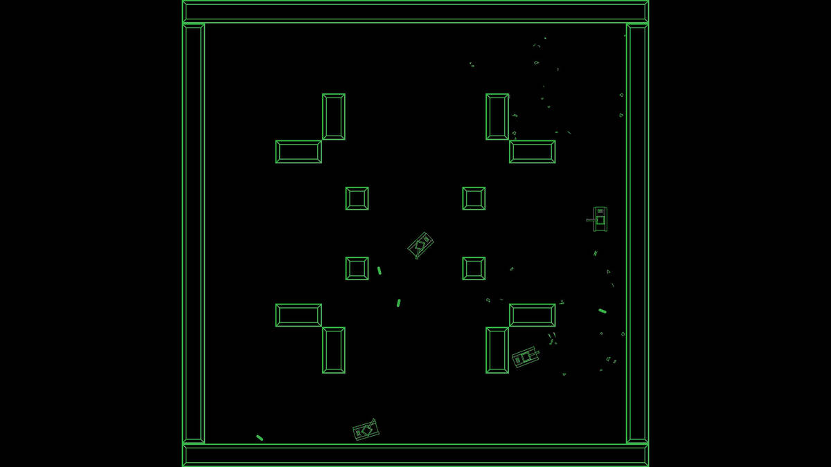 Скриншот 5 к игре Green Steel