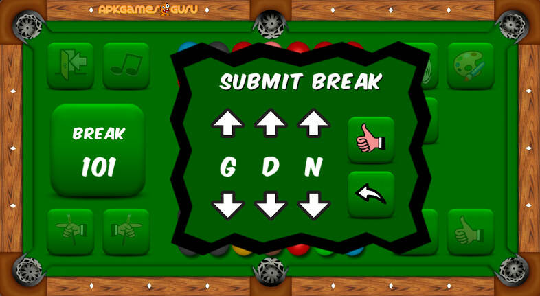 Скриншот 5 к игре Snooker Loopy Pro