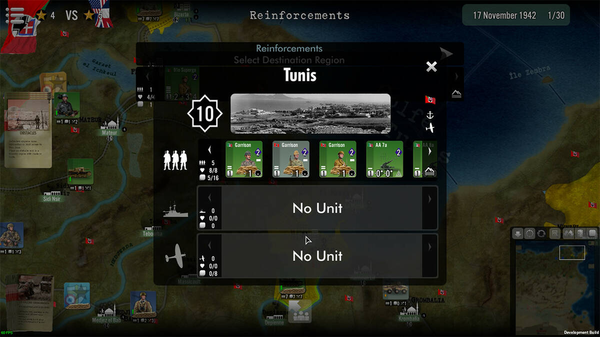 Скриншот 8 к игре SGS Afrika Korps: Tunisia