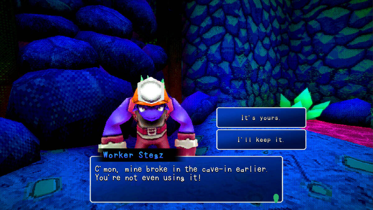 Скриншот 6 к игре Hypnagogia 無限の夢 Boundless Dreams