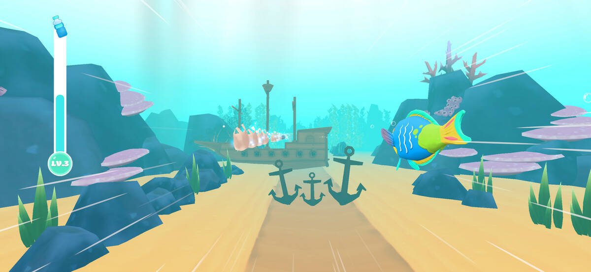 Скриншот 5 к игре Coral Quest