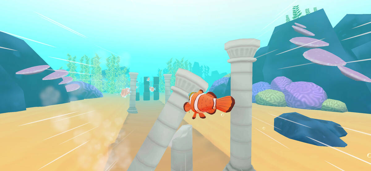 Скриншот 6 к игре Coral Quest