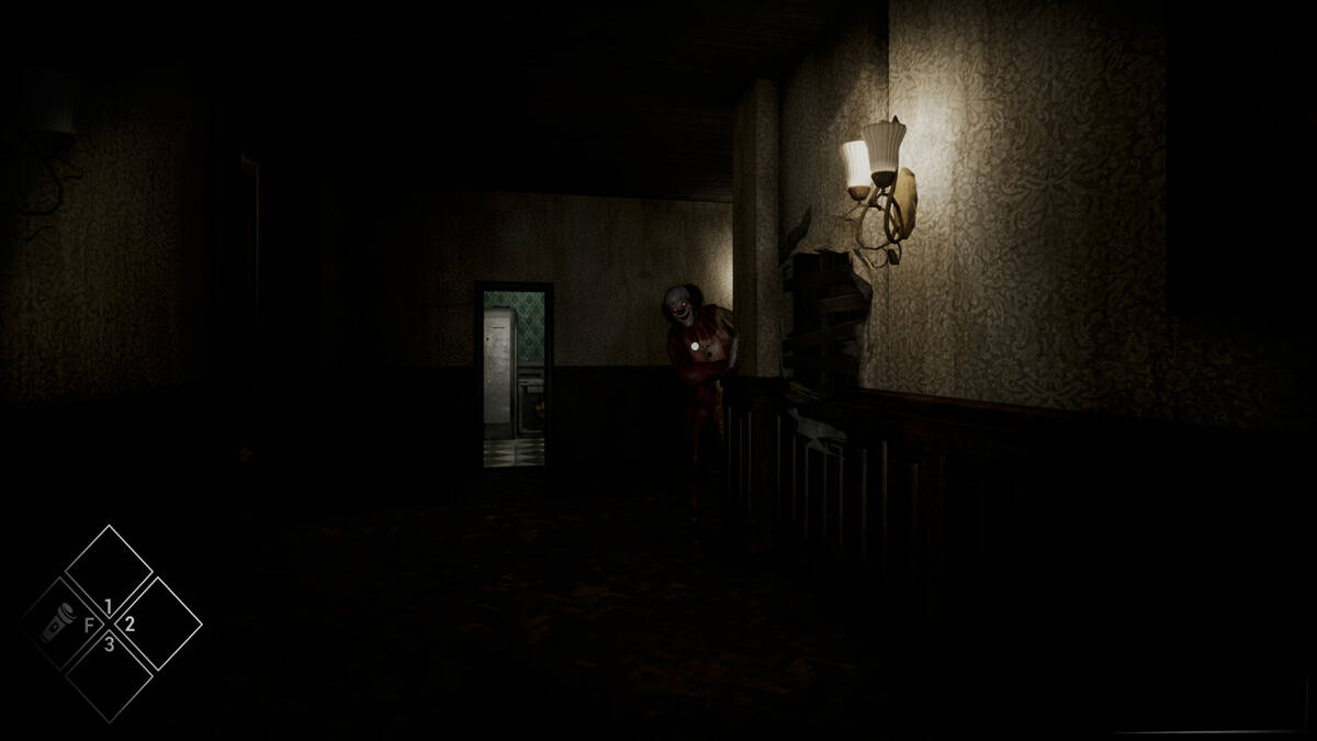 Скриншот 5 к игре Fear Corporation