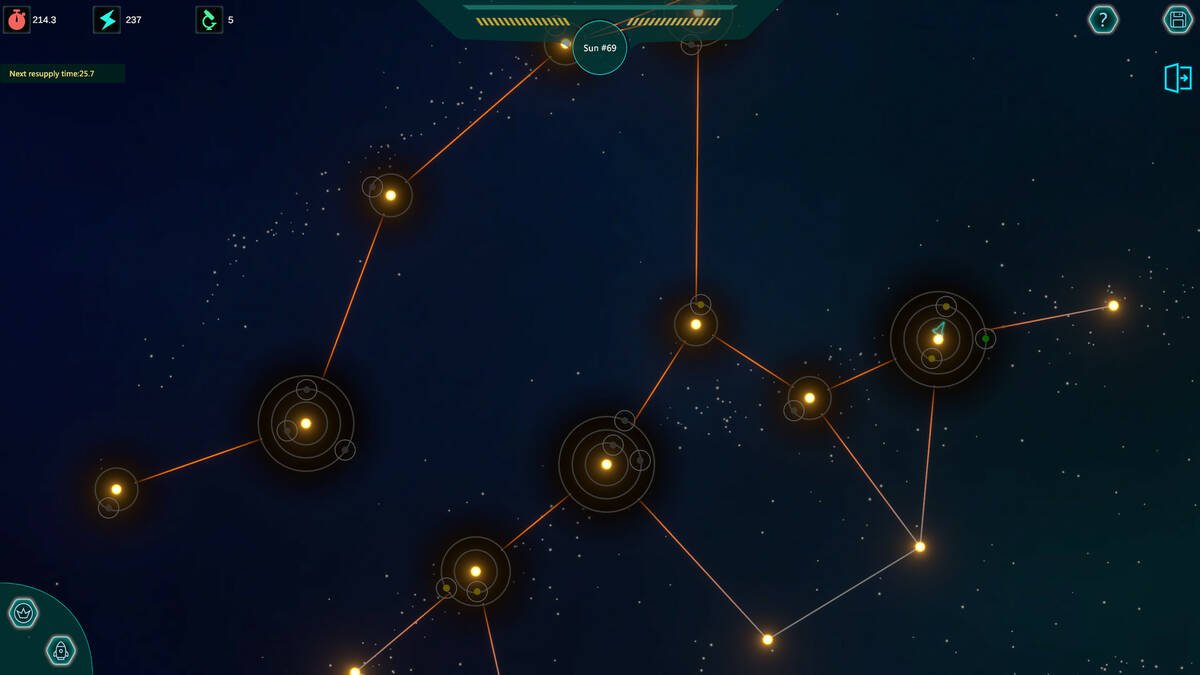 Скриншот 5 к игре Spaceship Simulator
