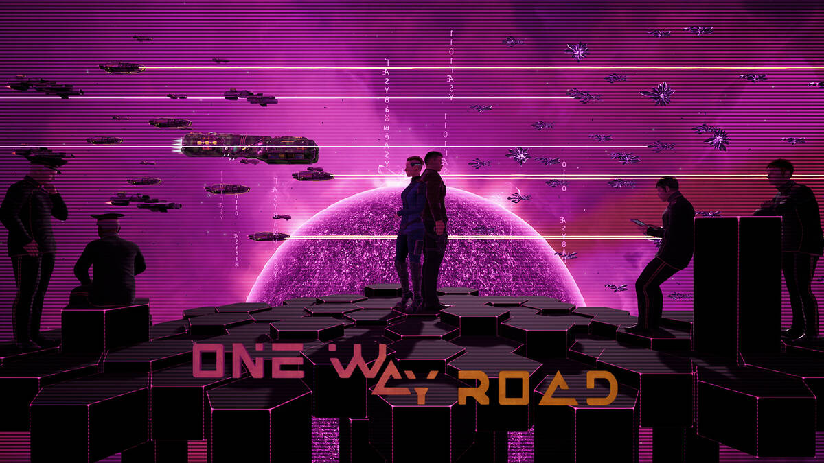 Скриншот 6 к игре One Way Road