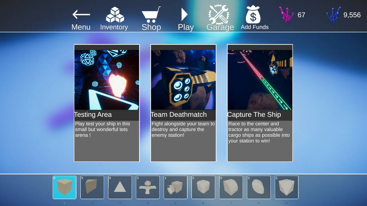 Скриншот 7 к игре Space Tek