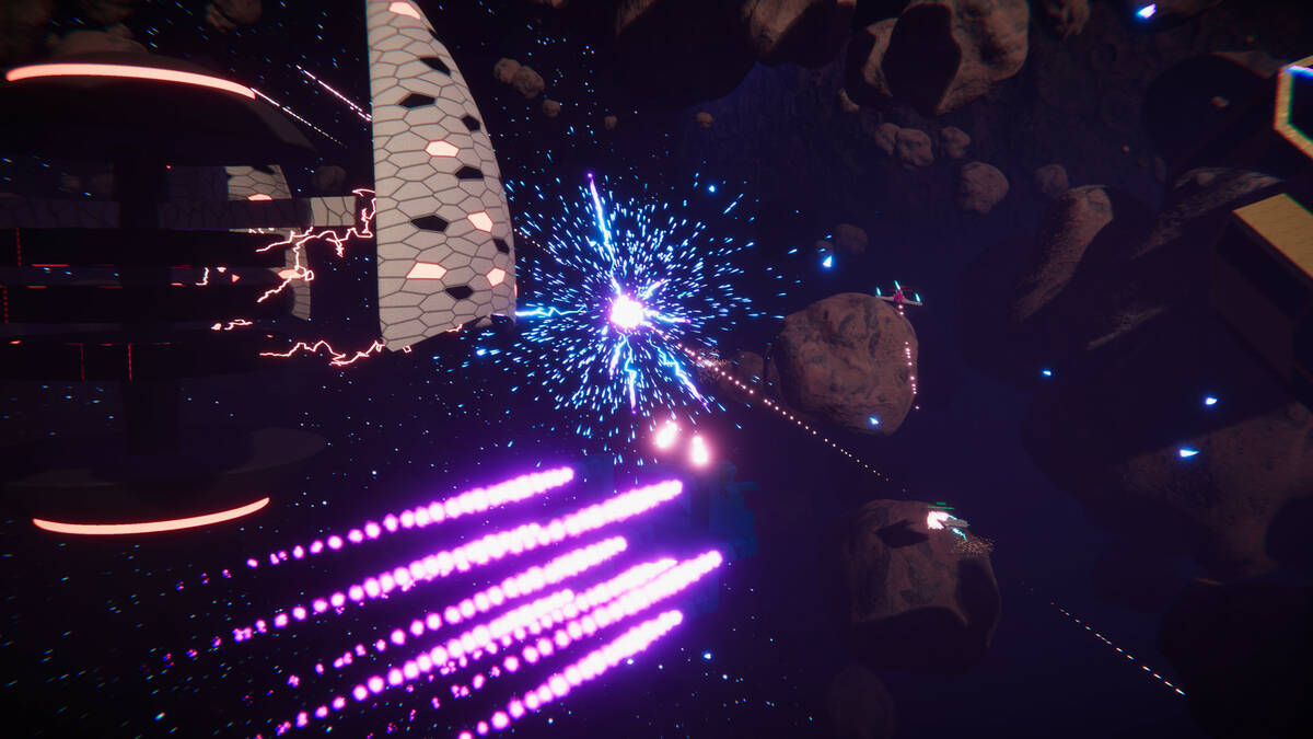 Скриншот 8 к игре Space Tek