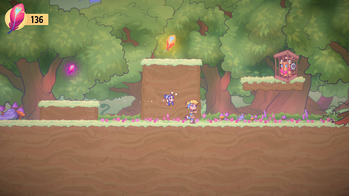 Скриншот 6 к игре Lila's Tale and the Hidden Forest