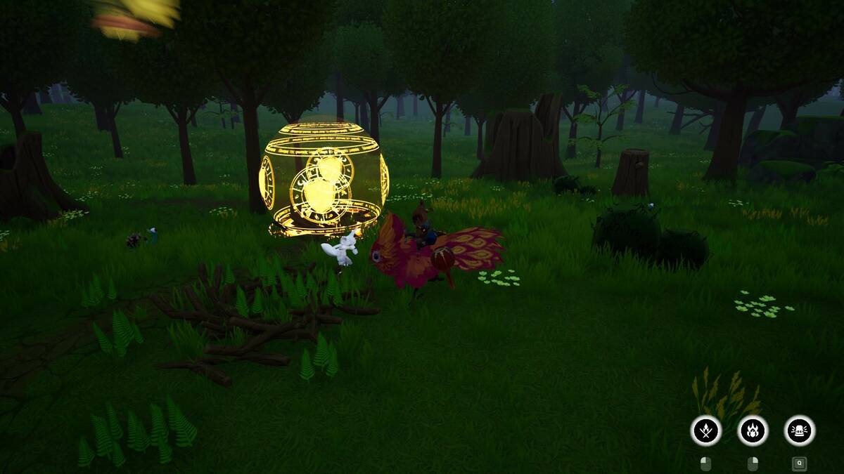 Скриншот 6 к игре 保护蛋蛋