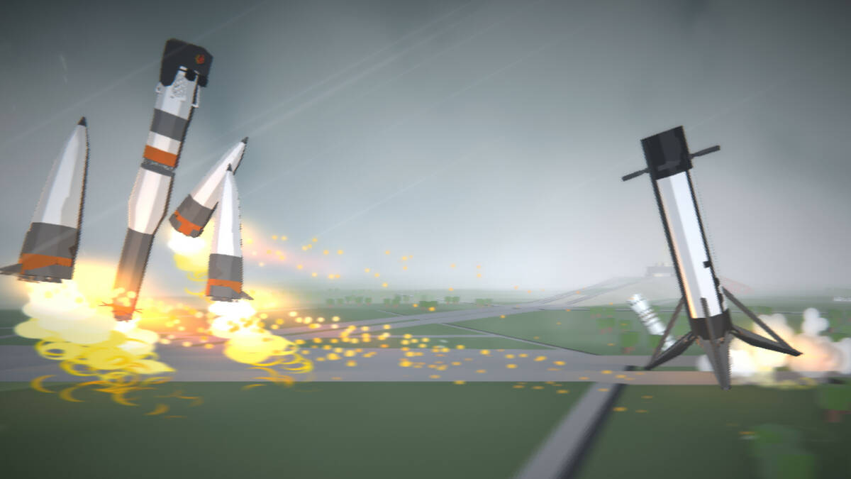 Скриншот 5 к игре Orbital Combat