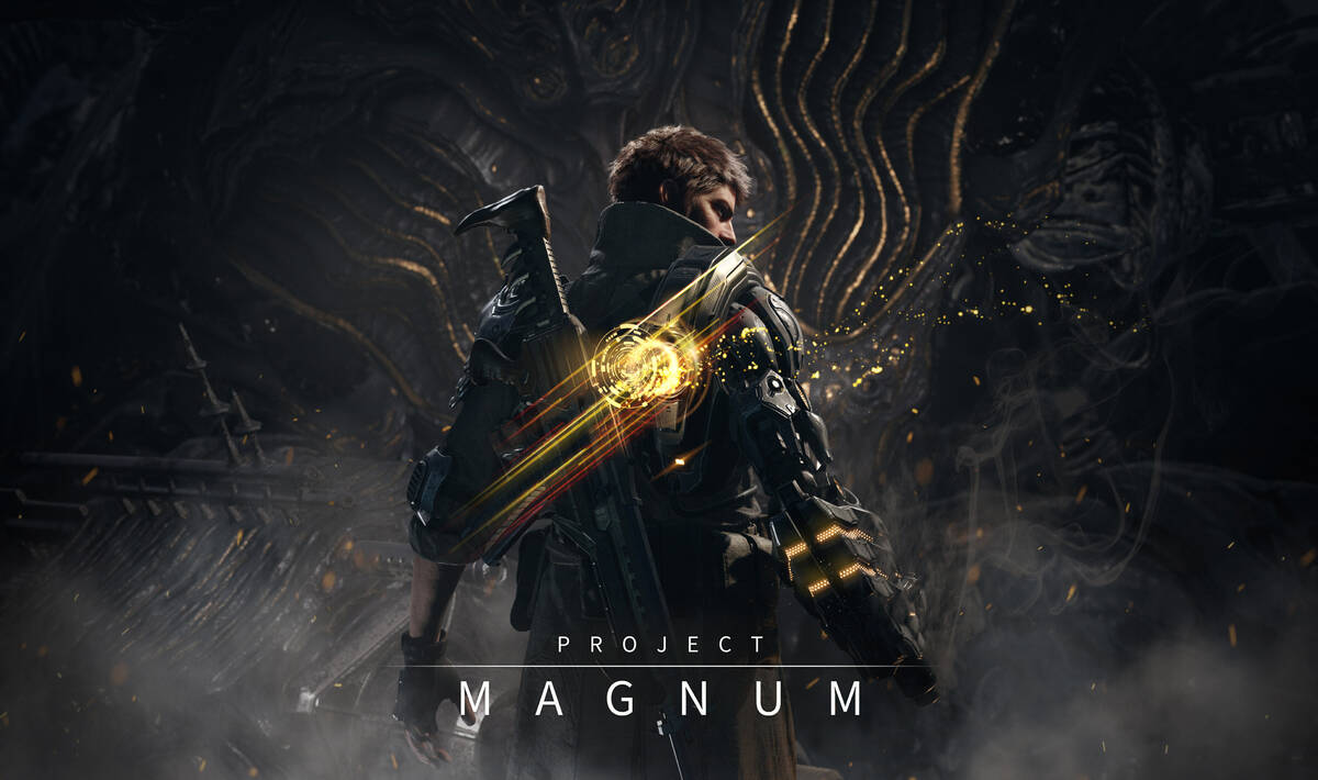 Создатели MMORPG V4 анонсировали лутер-шутер Project Magnum для ПК и  консолей