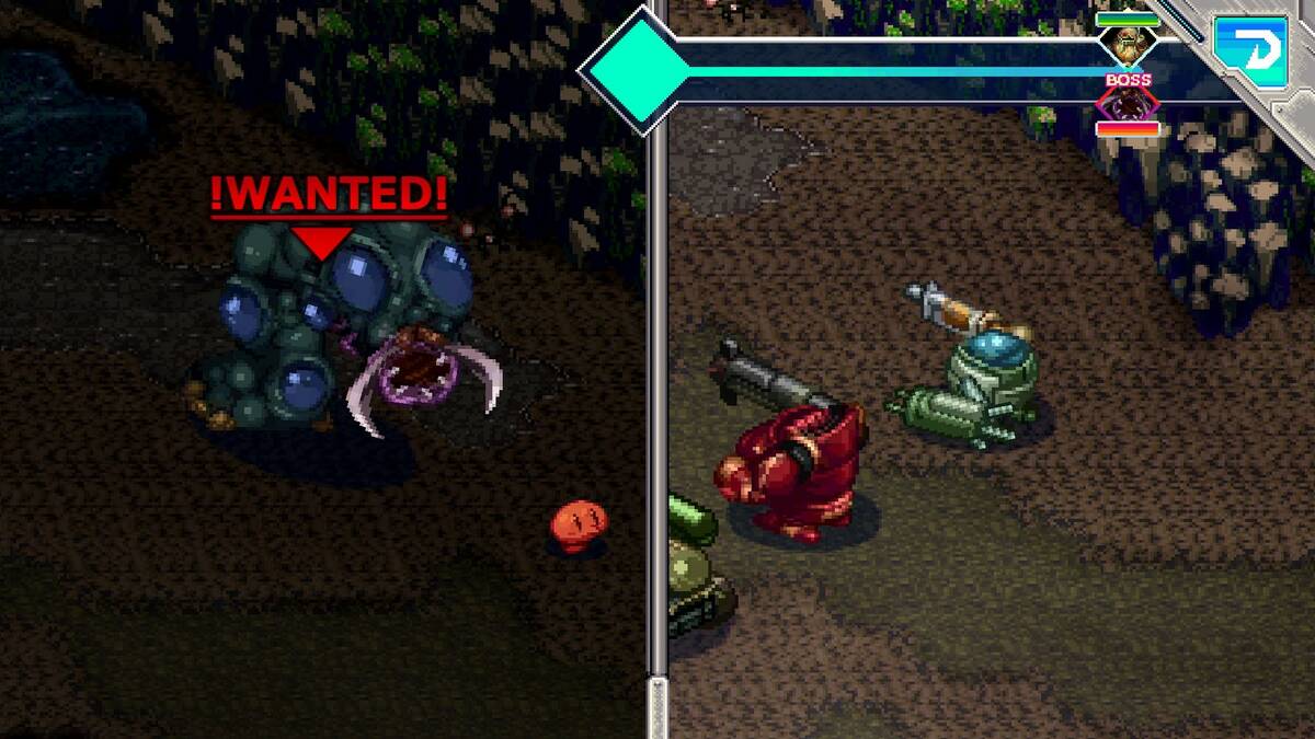 Скриншот 6 к игре Armed Emeth