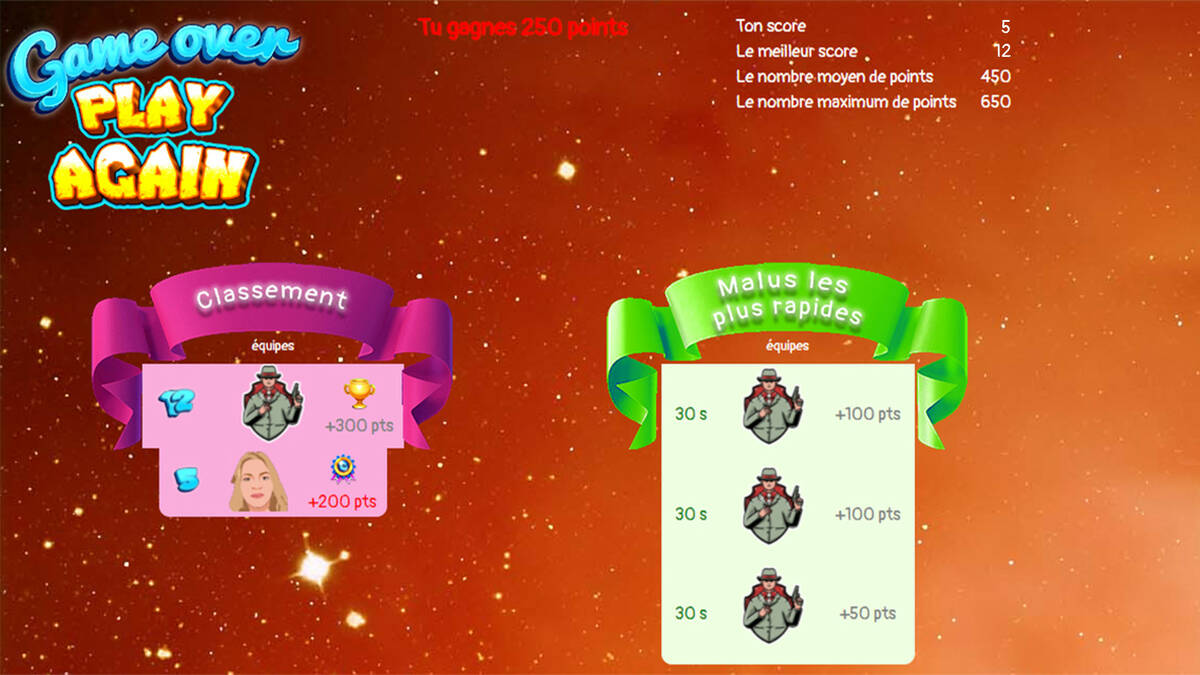 Скриншот 7 к игре Quiz Carnage