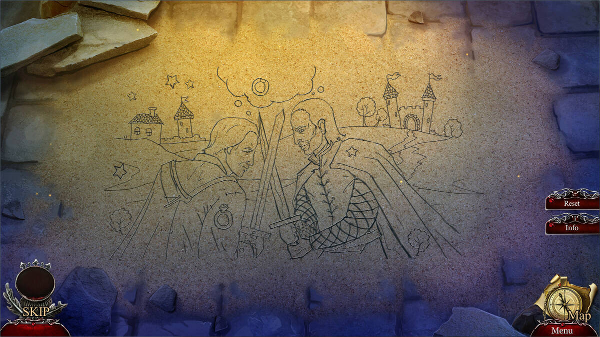 Скриншот 5 к игре Chimeras: Cursed and Forgotten Collector's Edition