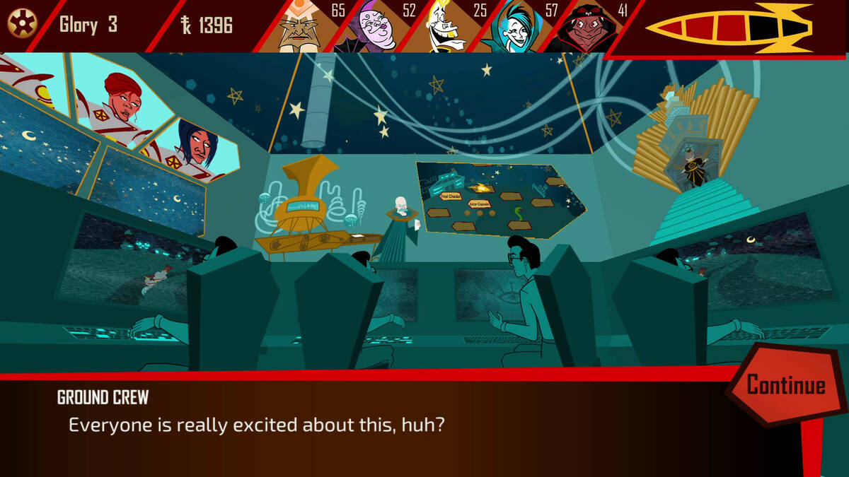 Скриншот 6 к игре Astronaut: The Best