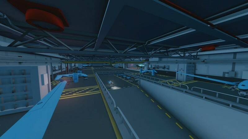 Скриншот 7 к игре Carrier Command 2 VR
